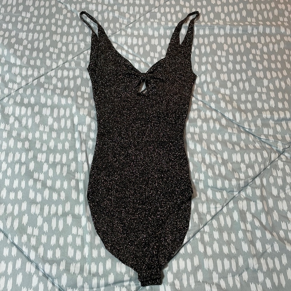Bershka sweater type bodysuit